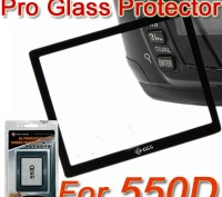 Продам защитный экран GGS LCD Screen Protector для Canon 550D
Не пленка!!!
Сов. . фото 2