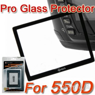 Продам защитный экран GGS LCD Screen Protector для Canon 550D
Не пленка!!!
Сов. . фото 1