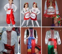 Детские карнавальные костюмы только новые от 170грн(гномики)от 195грн(овощи,фрук. . фото 9