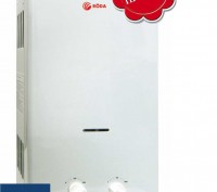 Газовая колонка RODA JSD20-A1 (проточный водонагреватель) предназначен для приго. . фото 2
