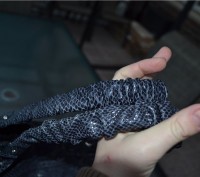 Furla Fortuny Snake Embossed Leather Shopper Tote Handbag
retail : $478

Заме. . фото 8