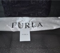 Furla Fortuny Snake Embossed Leather Shopper Tote Handbag
retail : $478

Заме. . фото 12