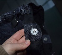 Furla Fortuny Snake Embossed Leather Shopper Tote Handbag
retail : $478

Заме. . фото 11