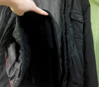 Куртка мужская демисезонная двойная, прямого покроя, р. 50-52

Пр-ва Турции

. . фото 5