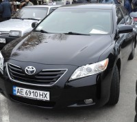 Toyota Camry, цена догов., черн., 1,4i, бензин, АКП, кондиционер и др.. . фото 3