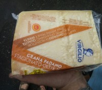 Сыр Грана Падано выдержка 14-20 мес(Италия).Цена-9.5 евро за 1кг.Пересылаем в др. . фото 3