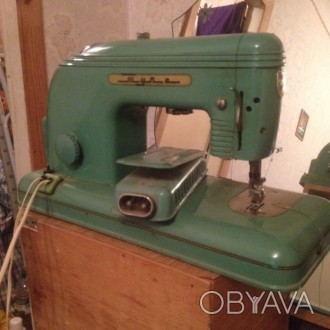Швейная машинка в рабочем состоянии. . фото 1