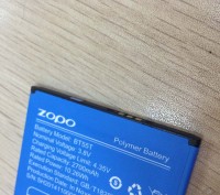 Новые оригинальные аккумуляторы для смартфонов ZOPO ZP999

Модель: BT55T
 
Е. . фото 3