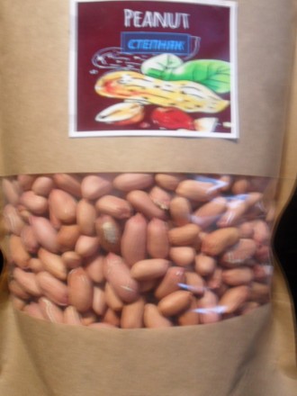 Продам семена арахиса в наличии три сорта Явя Валенсия и Украинский степняк цена. . фото 2