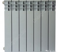 Алюминиевые радиат оры глубиной 76мм, 80мм и 96мм - от 300руб  
Биметаллические. . фото 2