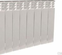 Алюминиевые радиат оры глубиной 76мм, 80мм и 96мм - от 300руб  
Биметаллические. . фото 3