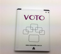 Новые аккумуляторы Voto
Модель: VT-BL-5E
Емкость: 2500mAh 
Напряжение: 3.7V 
. . фото 3