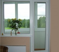 Металлопластиковые окна и двери: 
- большой выбор профилей от эконом-класса до . . фото 2