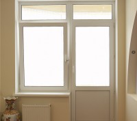 Металлопластиковые окна и двери: 
- большой выбор профилей от эконом-класса до . . фото 8