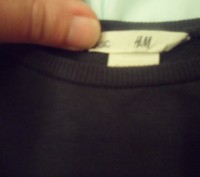 Характеристики товара:
Торговая марка H&M
Тип Кофта
Рост / Размер 146 - 155 /. . фото 11