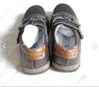 Туфли на мальчика, размер 31.
длина стельки 18,5 см. . фото 4