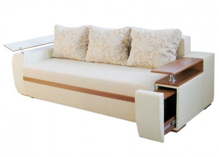 Диван-кровати с механизмом трансформации «Еврокнижка» предназначены для ежедневн. . фото 5