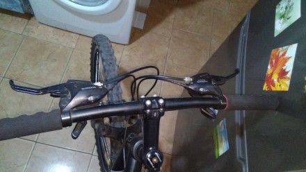 Продам брендовый (Германия)велосипед Bergamont Dark Dust 
размер рамы 47 колёса. . фото 6
