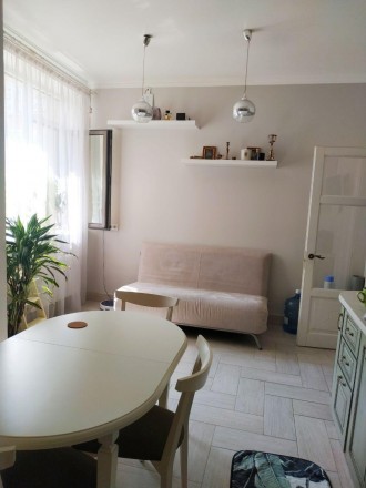 Однокомнатная квартира с просторной кухней 15 кв метров, для ценителей качествен. Таирова. фото 10