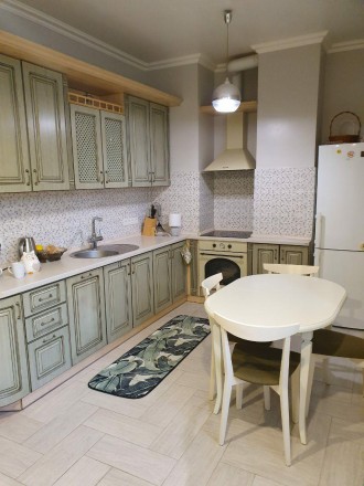 Однокомнатная квартира с просторной кухней 15 кв метров, для ценителей качествен. Таирова. фото 7