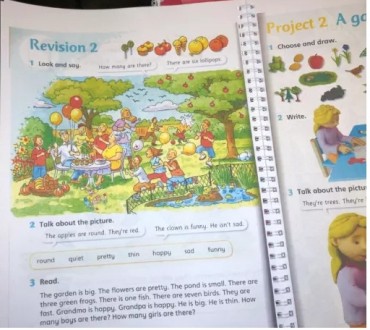 Продам цветные комплекты (цветная копия)
• Optimise A2 Students Book +work Book. . фото 5