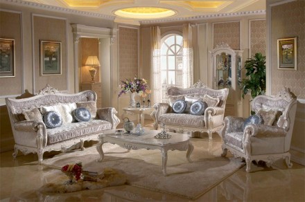 Предлагаемые коллекции мягкой мебели Bellini выполнены в классическом дворцовом . . фото 9