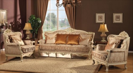 Предлагаемые коллекции мягкой мебели Bellini выполнены в классическом дворцовом . . фото 5