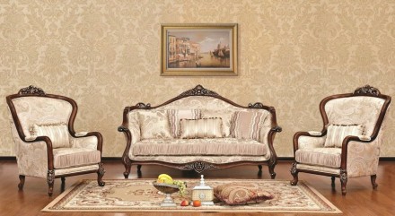 Предлагаемые коллекции мягкой мебели Bellini выполнены в классическом дворцовом . . фото 8