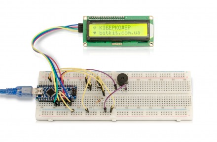 «КиберКодер» – это учебно-познавательный набор на основе микроконтроллера Arduin. . фото 6