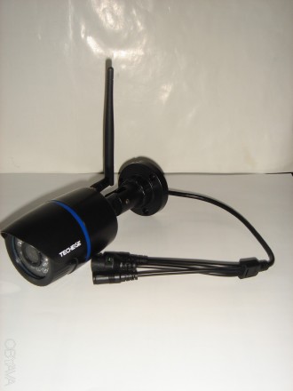 Видеокамера, Techege wifi ip-камера JW-BT511SW TV-20.
Модель: JW-BT511SW TV-20
. . фото 4
