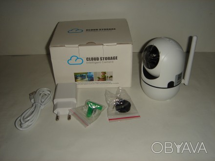 Видеокамера TV-288ZD. Интерактивное слежение. Ночное видение.
Внутренний микроф. . фото 1