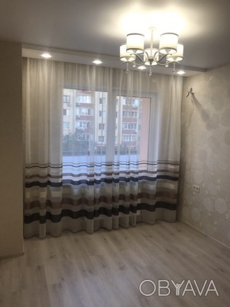 Продам 1-комнатную квартиру, Радужный, Левитана, Таирова 
Дом расположен в новоп. Киевский. фото 1