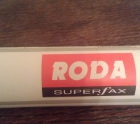 Бумага "Roda Superfax" размером 210 мм х 27 м высокого качества для факсимильных. . фото 4