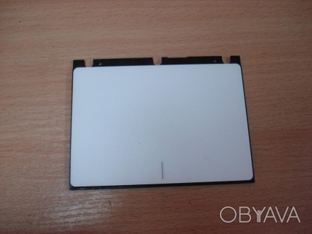 Тачпад для ноутбуков Asus X501, X550 белого цвета.

 

p/n 13NB00T1AP1701

. . фото 1