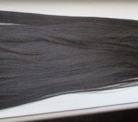 Новый набор из 7 прядей для самостоятельно наращивания волос. С помощью заколок,. . фото 3