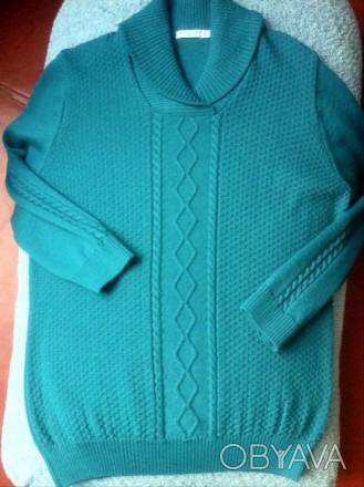 Новый свитер. Размер м. Купила в стоке с биркой.. . фото 1
