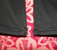 теплые штаны на флисе есть дефекты видно на фото размер 27. замеры по запросу. . фото 4