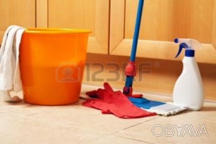 Уборка квартир, домов, коттеджей (полная или частичная)
Уборка генеральная или . . фото 1