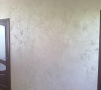 Венецианская покраска стен.
Штукатурка стен, шпаклевка стен и потолков, покраск. . фото 3