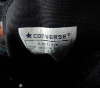 Мужские кеды Converse All Star
Кеды оригинал
Коробка в наличии
Состояние на 4. . фото 4