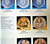 Продам каталог коллекционных тарелок лучших производителей мира.

1988 года из. . фото 13
