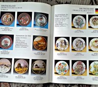 Продам каталог коллекционных тарелок лучших производителей мира.

1988 года из. . фото 6