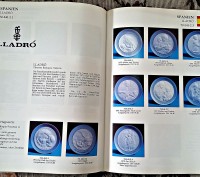 Продам каталог коллекционных тарелок лучших производителей мира.

1988 года из. . фото 11