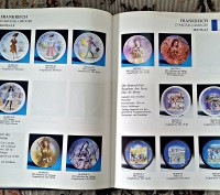 Продам каталог коллекционных тарелок лучших производителей мира.

1988 года из. . фото 7