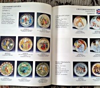 Продам каталог коллекционных тарелок лучших производителей мира.

1988 года из. . фото 9