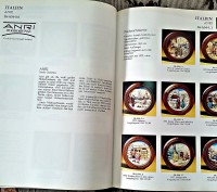 Продам каталог коллекционных тарелок лучших производителей мира.

1988 года из. . фото 10
