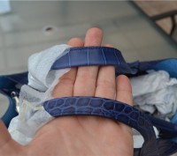 Furla Ink Blue Croc Embossed Leather Jucca Shopper Tote
Retail: $328.00

Сумк. . фото 7