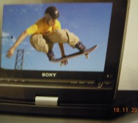 портативное DVD Sony,в отличном состоянии,без ньюансов,комплектация как на фото,. . фото 6