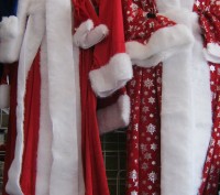 Деды Морозы взрослые 400грн-1600грн
Снегурочки от 395грн-1400грн.
ДЕД МОРОЗ (д. . фото 9