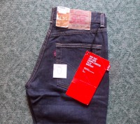 Продам новые женские джинсы Levi`s.
№ 525; 27/32 белые
№ 525; 27/32 индиго
№ . . фото 5